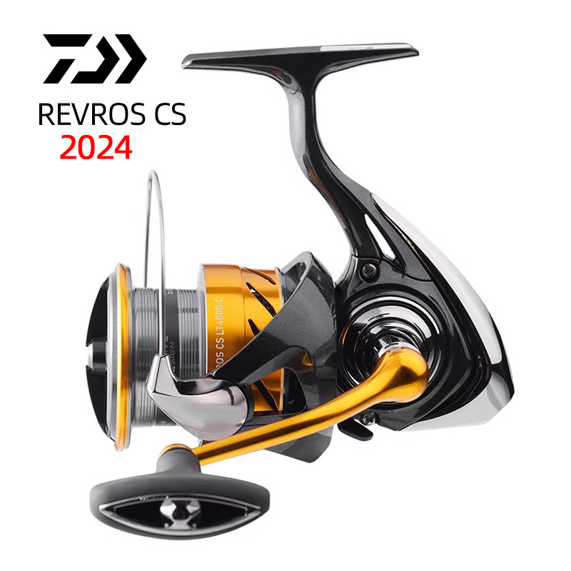 Abu Garcia Reel Max - DAIWA-REVROS CS LT Spinning Fishing Reel,