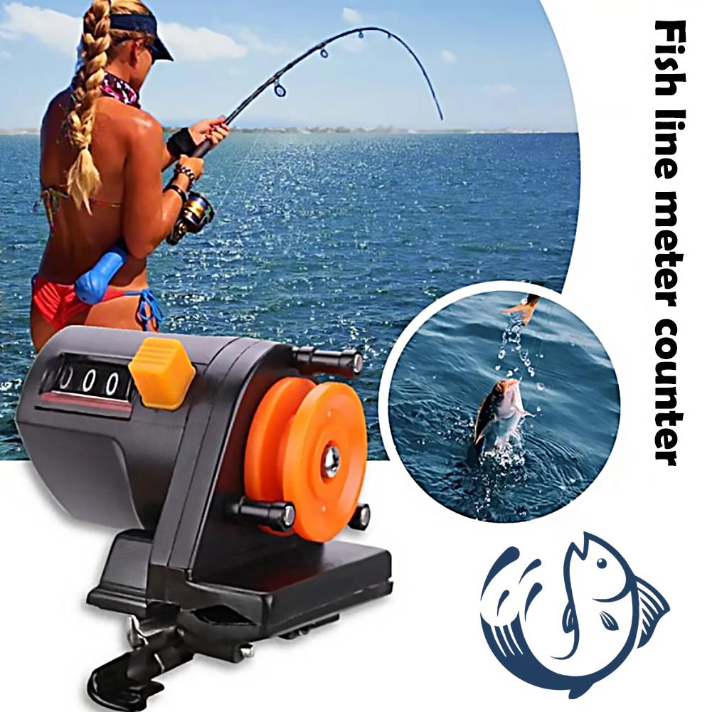 Contador de Linha de Pesca com - Freshwater Line avaliação e preço