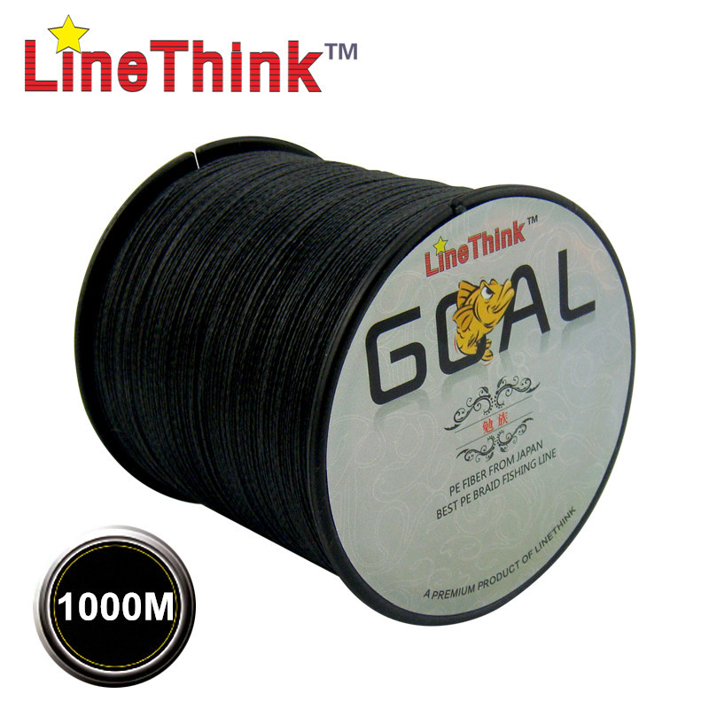 1000M GOAL LineThink Marca Mel - Ice Fishing Line avaliação e preço