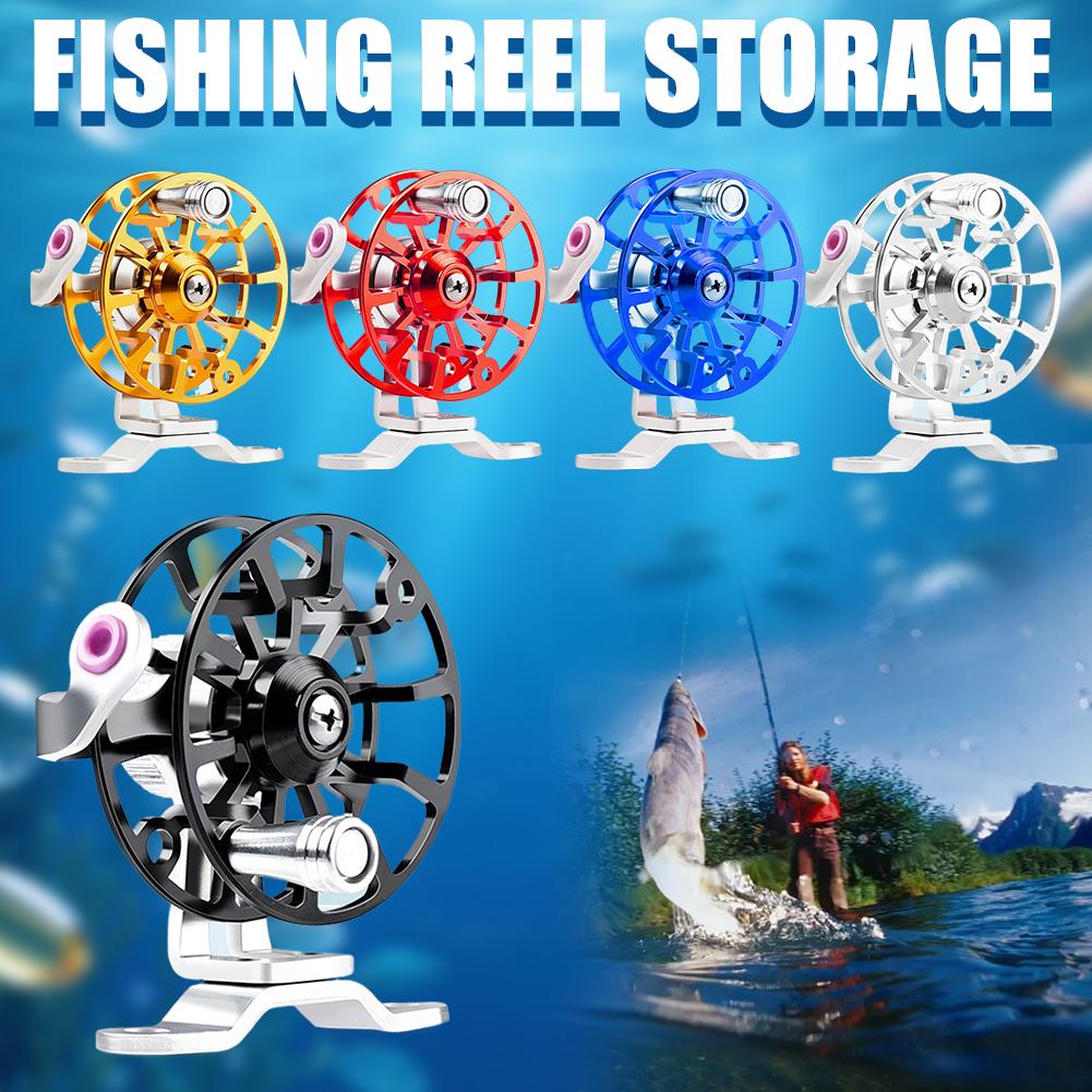 Mini Carretilha de Pesca Total - Ice Fishing Line avaliação e preço