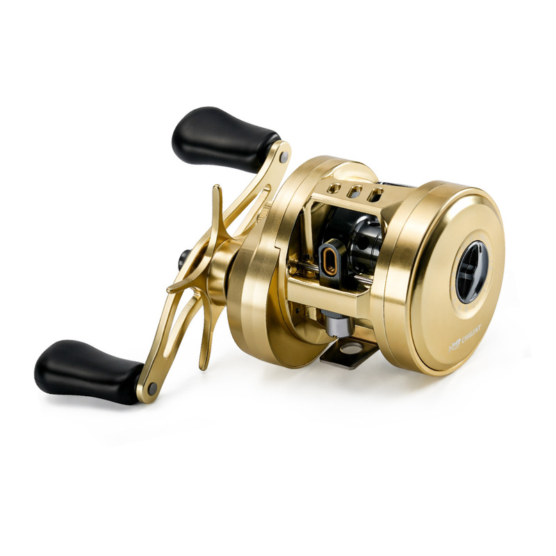Carretilha de Pesca Profission - Ice Fishing Line avaliação e preço
