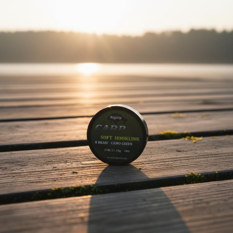 Linha de Pesca para Carpas de  - Leader Line avaliação e preço