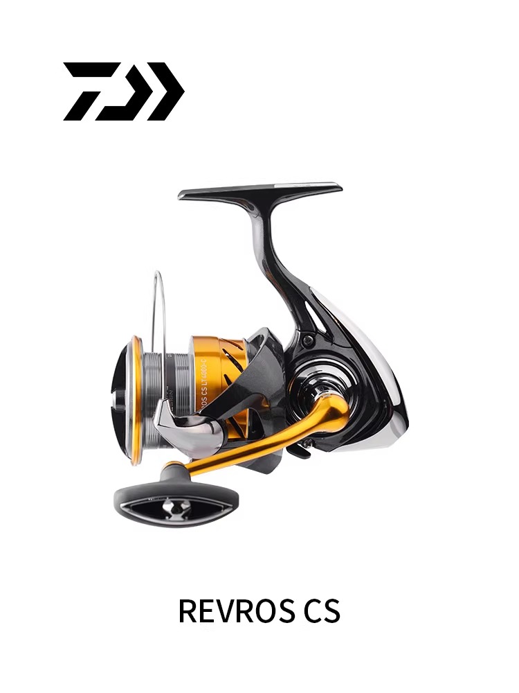DAIWA-REVROS CS LT Spinning Fi - Abu Garcia Reel Max avaliação e preço