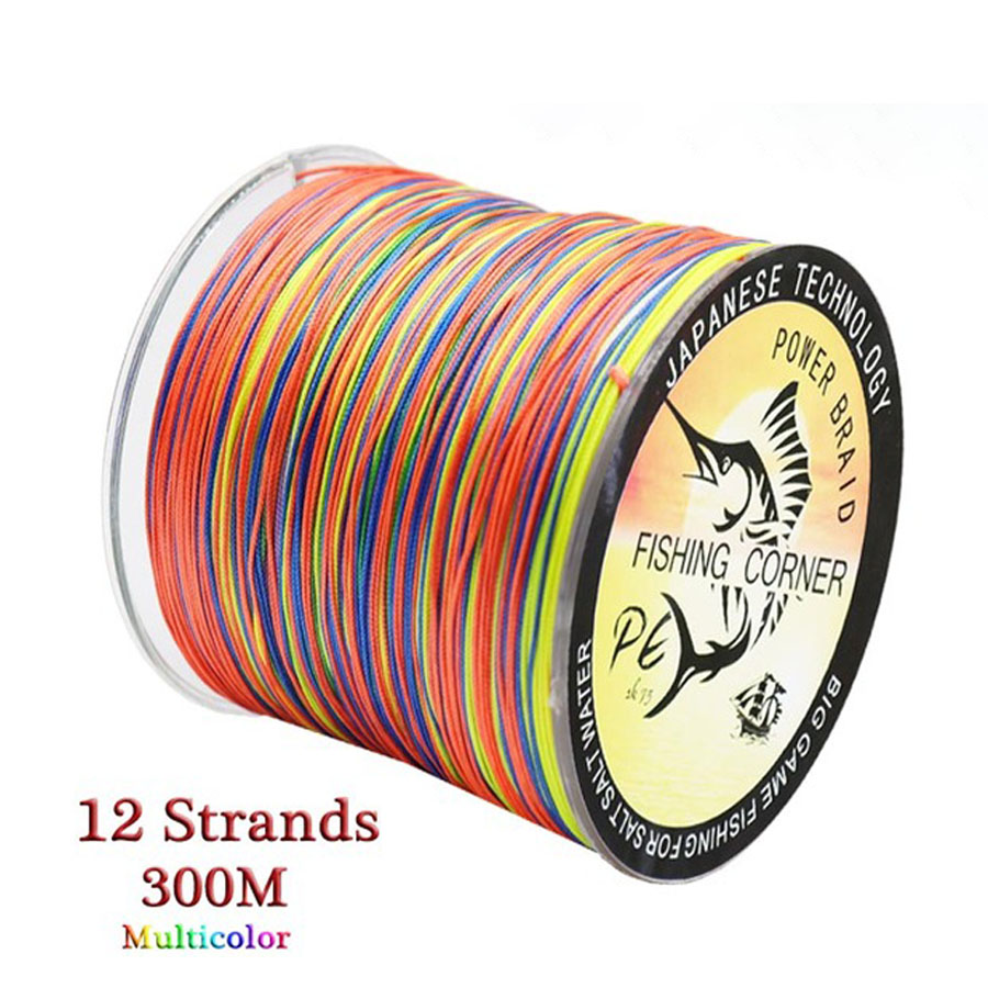 Multifilament Multicolor Tranç - Ice Fishing Line avaliação e preço