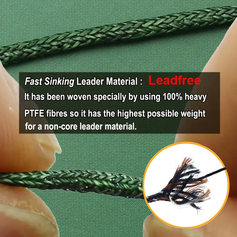 3/6pc carpa linha de pesca pro - Monofilament Line avaliação e preço