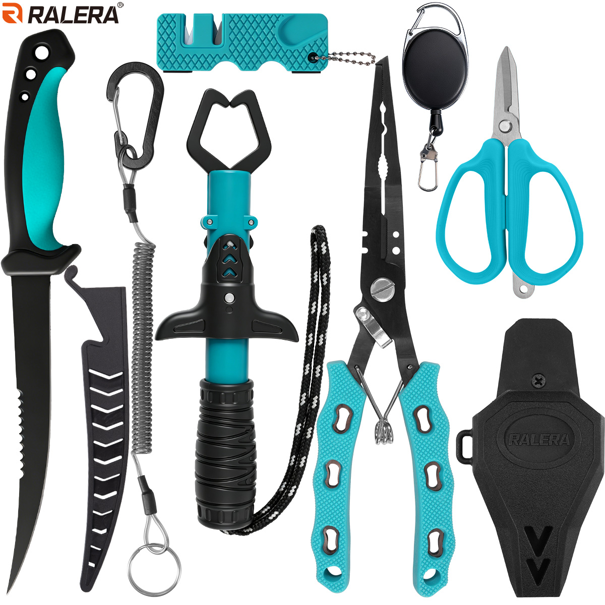 Kit de Equipamentos de Pesca R - Monofilament Line avaliação e preço